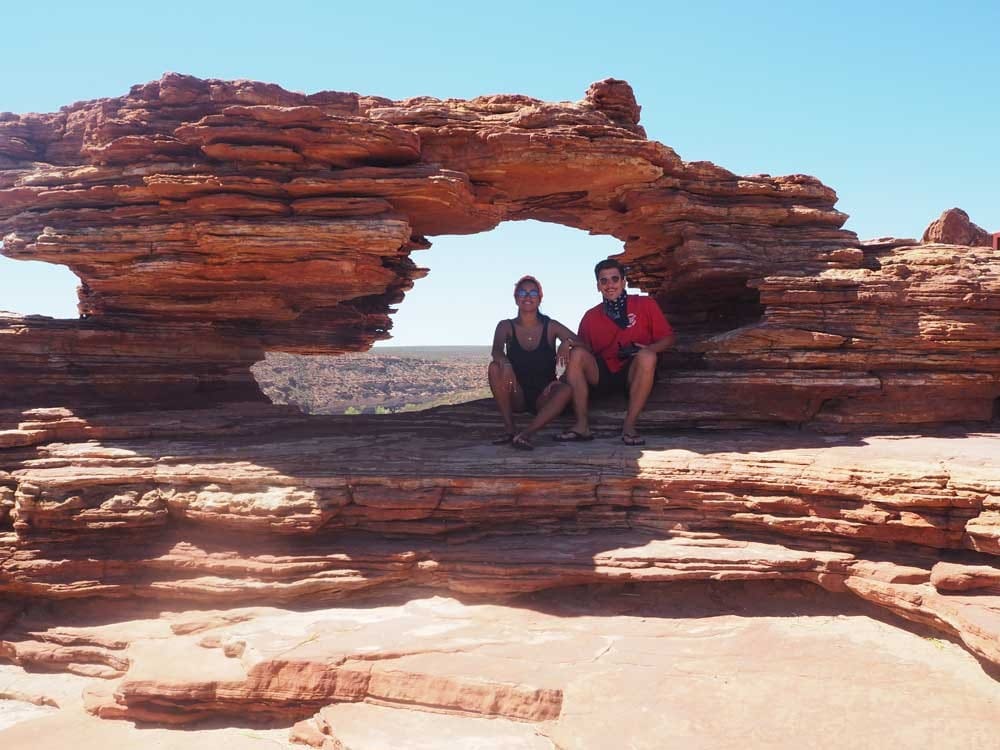 Pareja en Australia estudiar en Australia con tu pareja